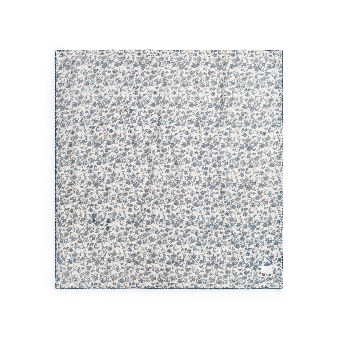 MUSLIN BLANKET (80x80) GARDEN LEO ETOILE